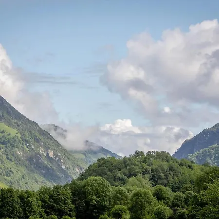 Au Nid Du Gypaéte Oiseau Local Appartamento