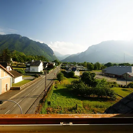 Lägenhet Au Nid Du Gypaete Oiseau Local *
